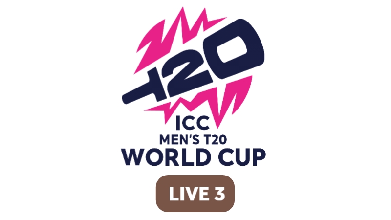 T20 World Cup (LIVE 3)